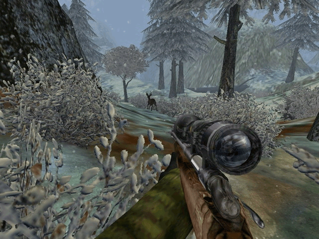 Cabela's Dangerous Hunts [Platinum Hits] screenshot 4 for Xbox